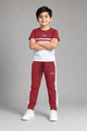 Turbo ColourBlocked Kids Co-Ord Set