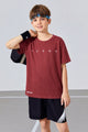 Turbo Multi-Sport Performance Kid's Dry-Fit Tee