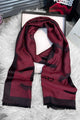 Chnel Designer-Style Imported Men's Silk Muffler
