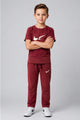 Nke Sportwear Printed Younger Kids Co-Ord Set