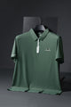 Skchrs Urban Mesh Men's Polo Shirt In Moss Green