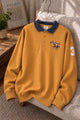 Polo Signature Elite Men's Sweatshirt In Mustard