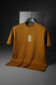 Turbo Prominent Numeric 8 Front Logo Tee