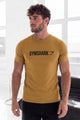 Gym Shrk Worn Graphic Men's Tee