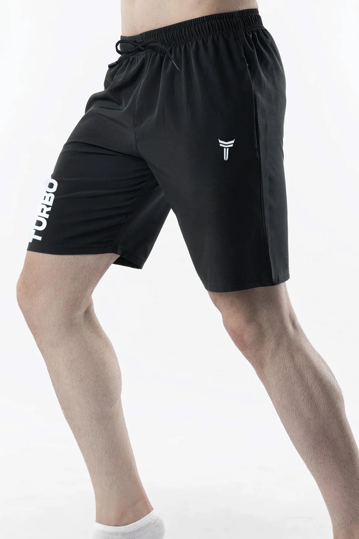 Turbo Ultra-Flex Dry-Fit Performance Men's Shorts