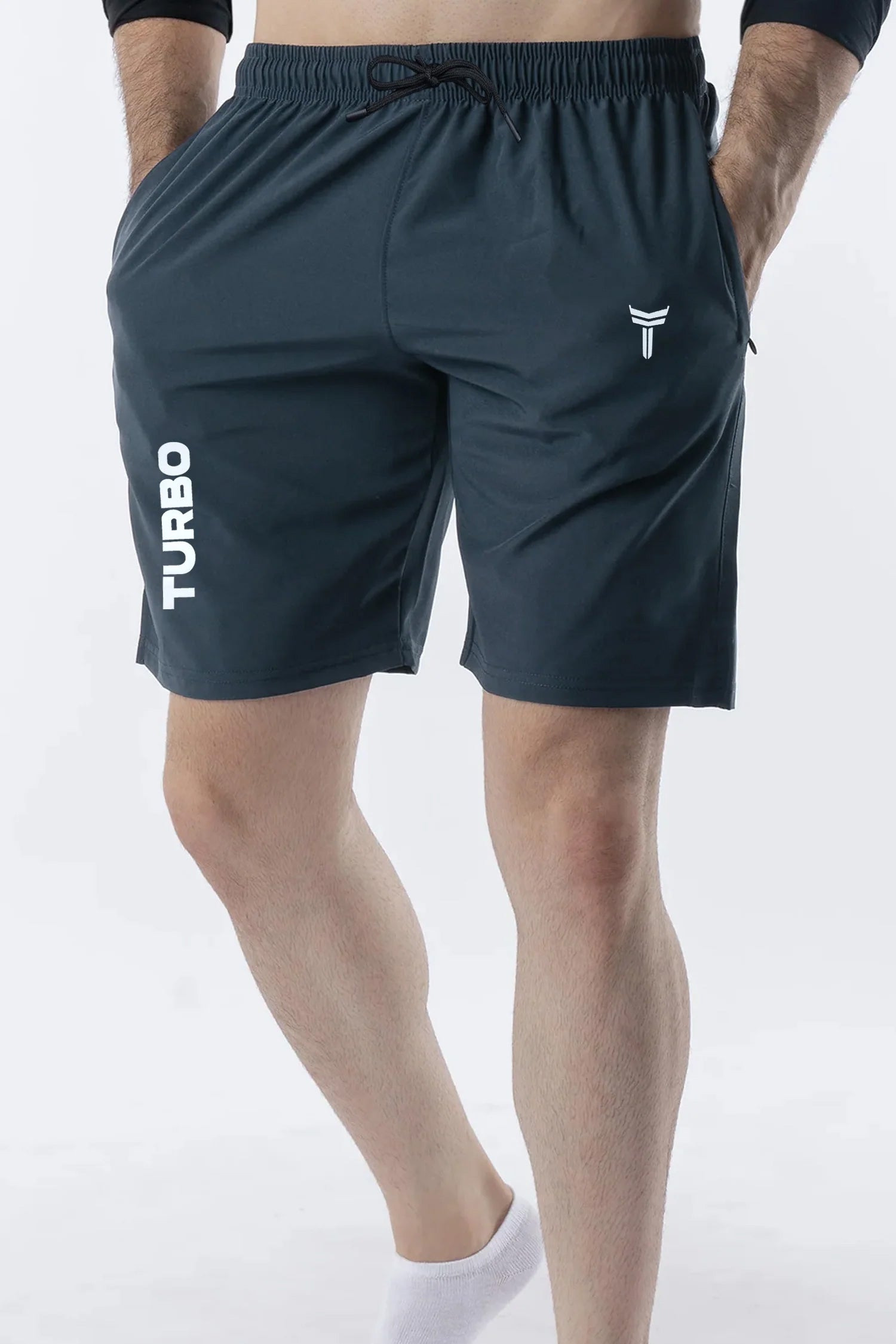 Turbo Ultra-Flex Dry-Fit Performance Men's Shorts