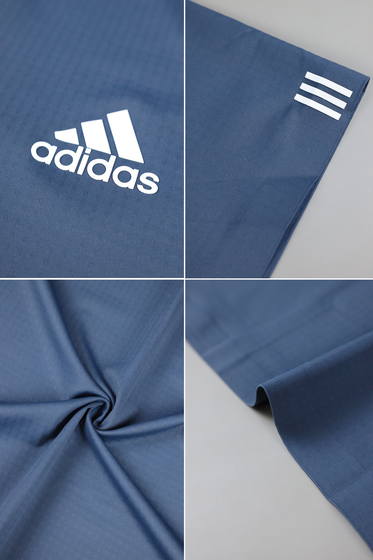 Adds Train Essentials 3-Stripes Dryfit Polo Shirt
