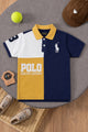 Plo Rph Lren Classic Fit Multi-Colour Younger Kids Polo Shirt