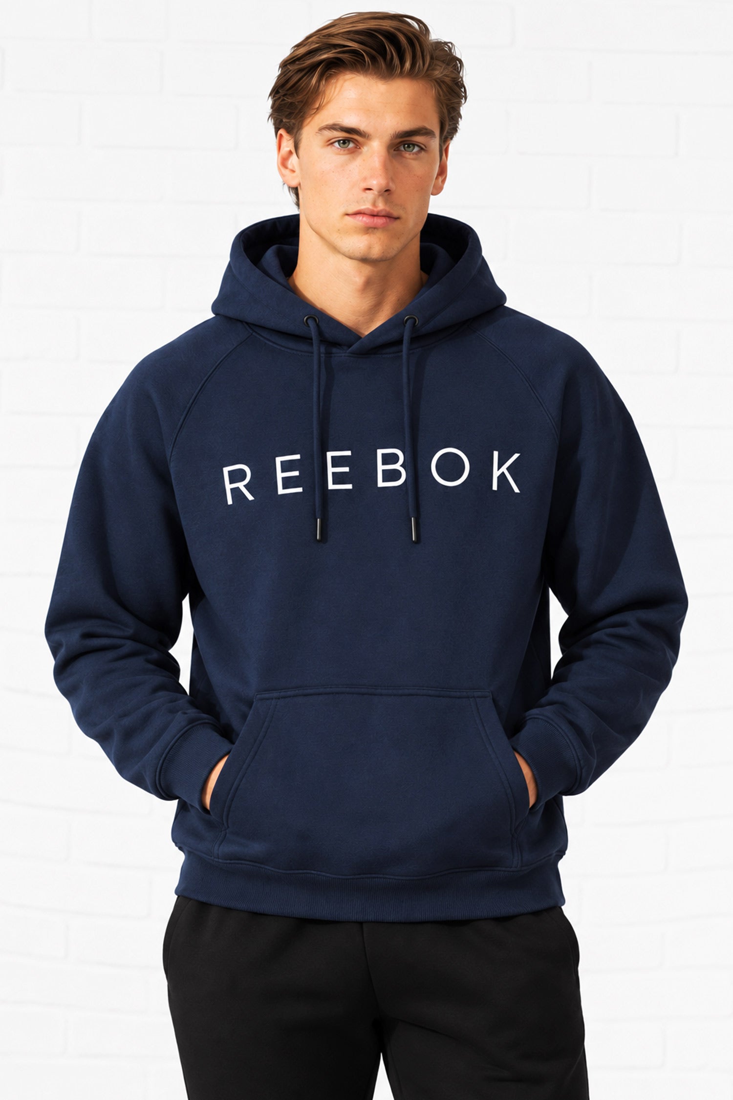 Rebok Core Over-Head Men's Hoodie