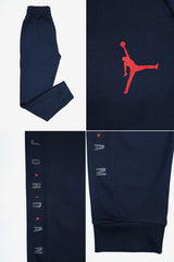 Jrdn Air Side Slogan Sportswear Trouser