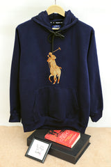 RL Polo Big Pony Fleece Hoodie