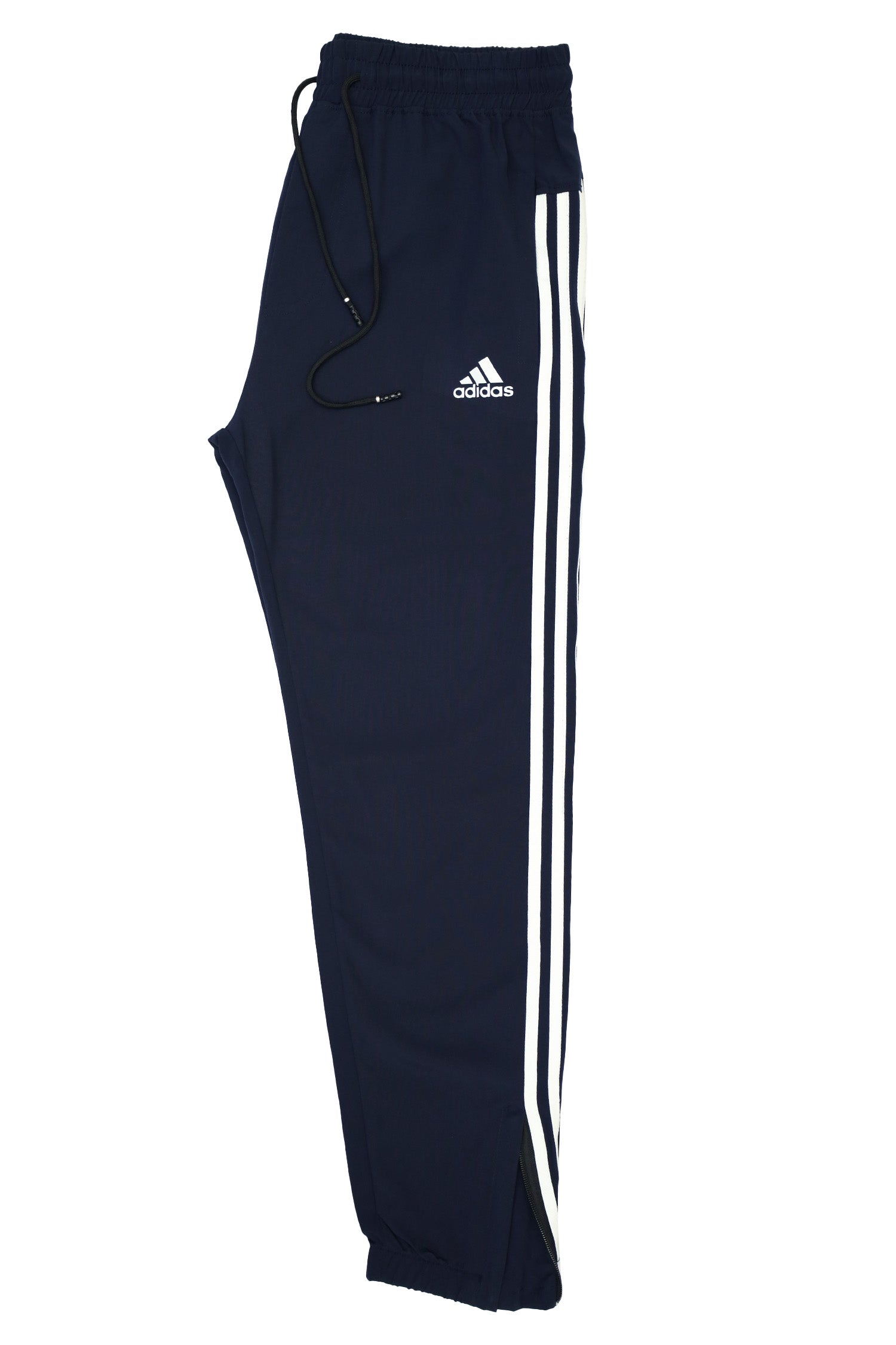 Adds Stripe Zip Bottom Sportswear Trouser