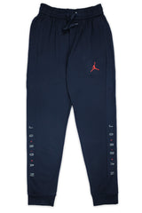 Jrdn Air Side Slogan Sportswear Trouser