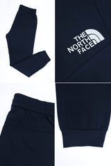 The Nrth Fce Reflector Logo Men Branded Trouser In Navy Blue
