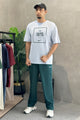 Nke "The 1975" Retro Graphic Men's Co-Ord Set