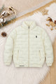 Polo Beaton Quilted Imported Kid's Puffer Jacket