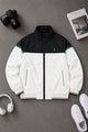 Polo Sporty Water-Repellent Imp Men Sports Jacket