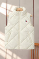Tmy Hilfgr Diamond Quilt Imported Puffer Men's Gilet