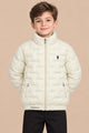 Polo Beaton Quilted Imported Kid's Puffer Jacket