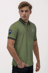 Giodrno Classic Men's Polo Shirts