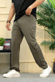 Prda Leenfort Stretch-Able Imported Slim-Fit Trouser