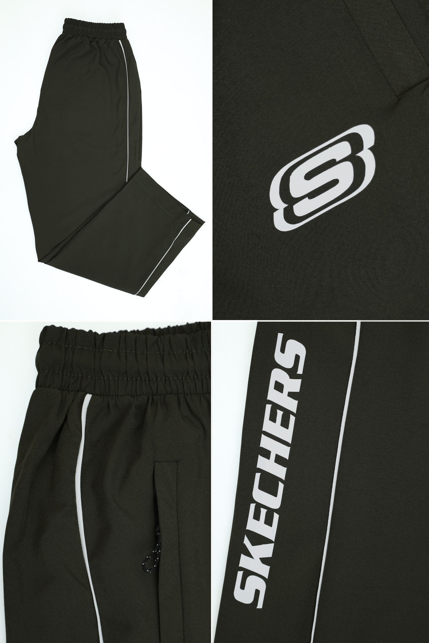 Skechr Loose Bottom Imported Sportswear Trouser