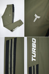 Turbo Sideline Champion Running Men's Dryfit Trouser