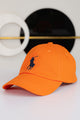 Rph Lren Polo Adjustable Baseball Imp Cotton Cap