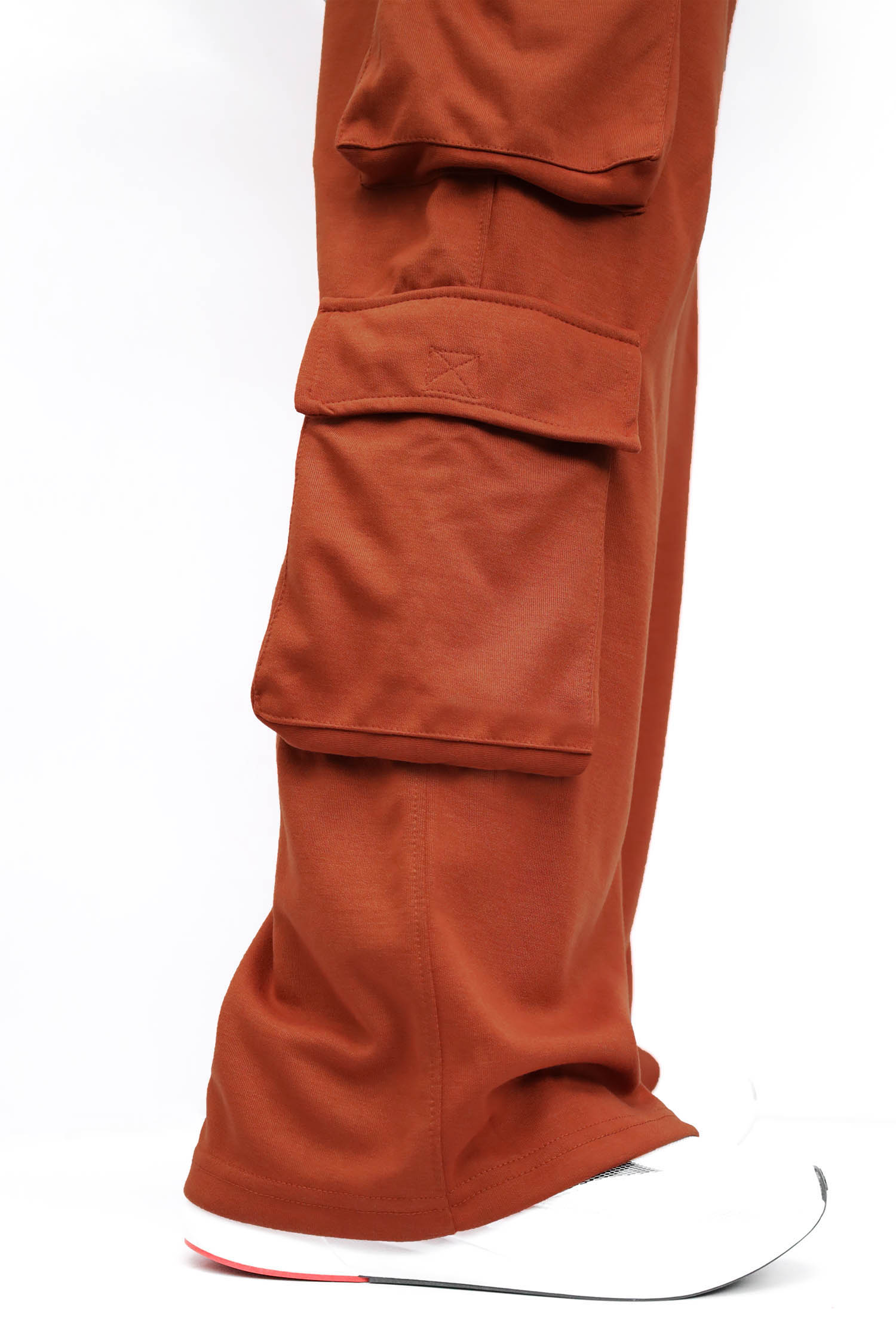 Turbo 6 Flap Pockets Concept Imp Cotton Blend Cargo Trouser