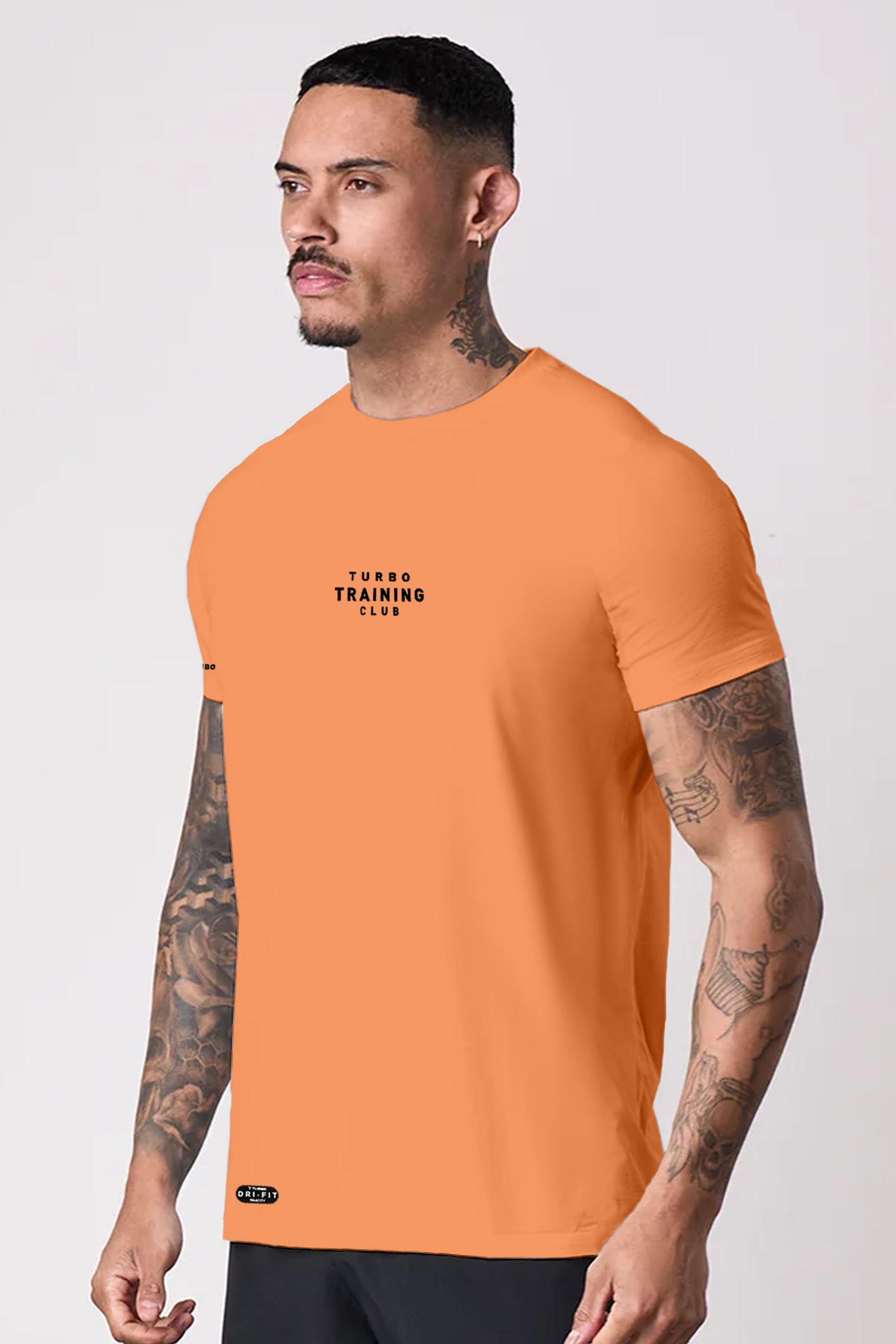 Turbo Training Club Climacool Mesh Dry-Fit Tee