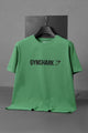 Gym Shrk Worn Graphic Men's Tee