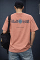 Mens Pulse Craft Graphic Tee In Pastel Pink