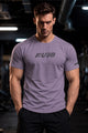New Blnce Run Graphic Performance Dry-Fit Tee