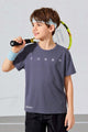 Turbo Multi-Sport Performance Kid's Dry-Fit Tee