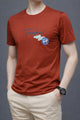 Turbo Circular Patch Graphic Tee