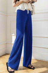 Spring Street Chain Belt Flapper Trouser - Women