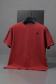 Nke Sportswear Premium Essential Men's Tee In Red
