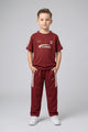 Turbo Micro Stretch Younger Kids Co-Ord Set