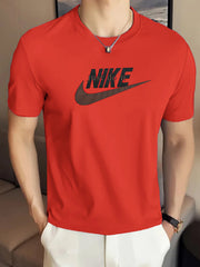 Nke Signature Jst Do It Imported Round Neck T-Shirt