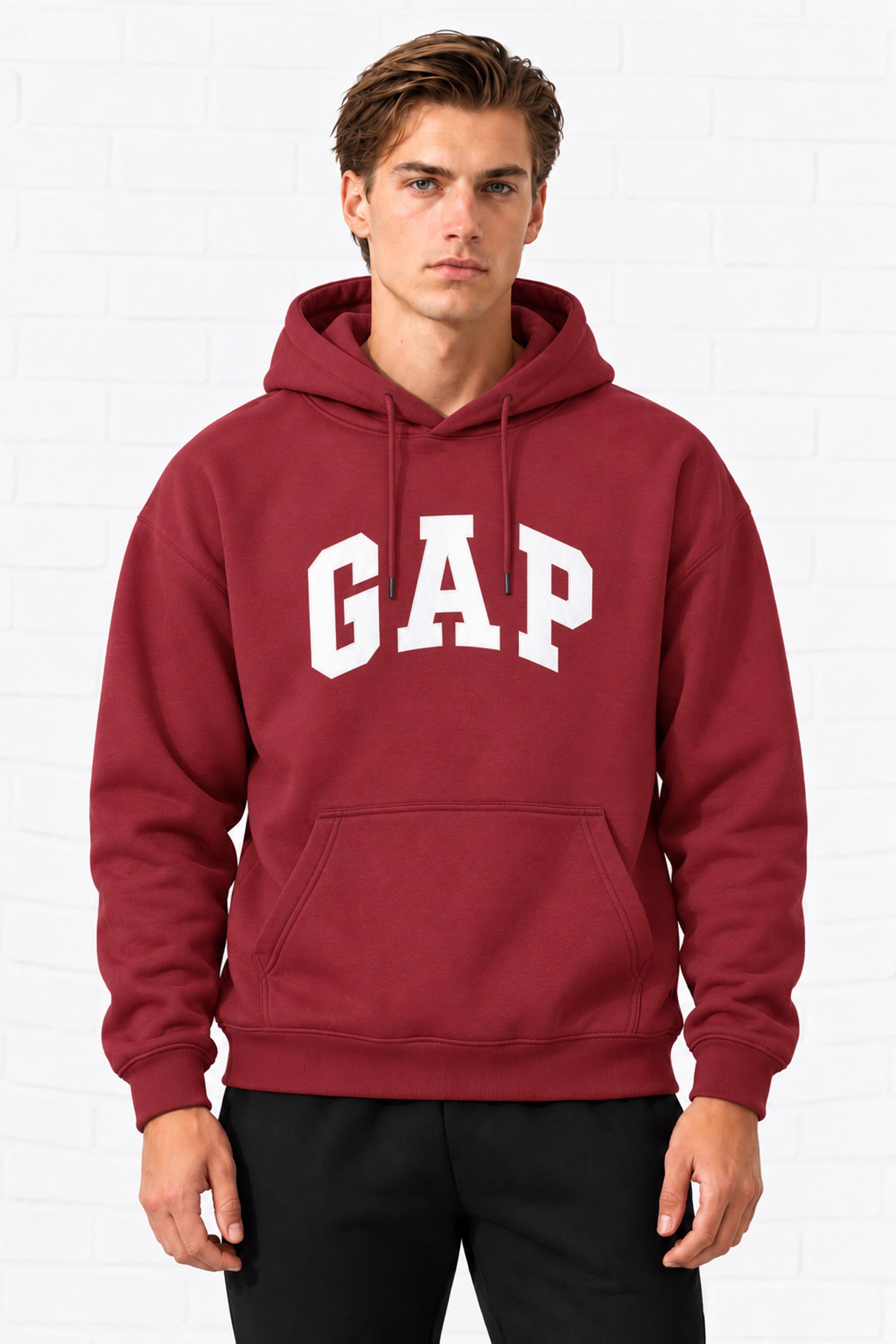 Gap Typically Arch Logo Men's Hoodie