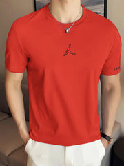 Jrdn Anti Gravity Imported Round Neck T-Shirt