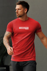 Turbo Pro Sports Climalite Mesh Dry-Fit Tee