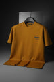 Turbo "Urban Wear" Graphic Tee In Rust