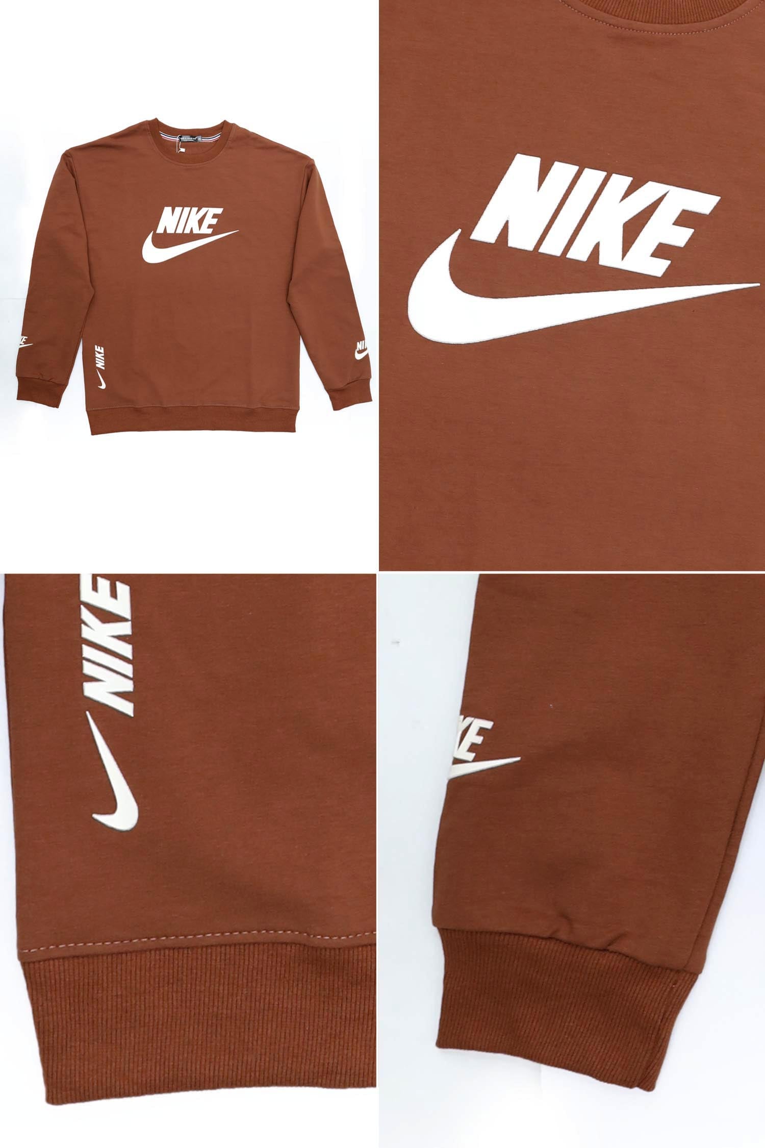 Nikee Branded Men's Sweatshirt
