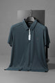 Armni Breathable Gym & Sport Top Imp Dry-Fit Polo