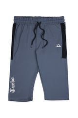 Turbo PowerCore Dynamic StreetStyle Men's Shorts In Slate Blue