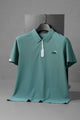 Pma distinct textured fabric Imp Dry-Fit Polo