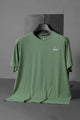 Adds Aero-Ready Training Imp Dry-Fit Tee In Sea Green