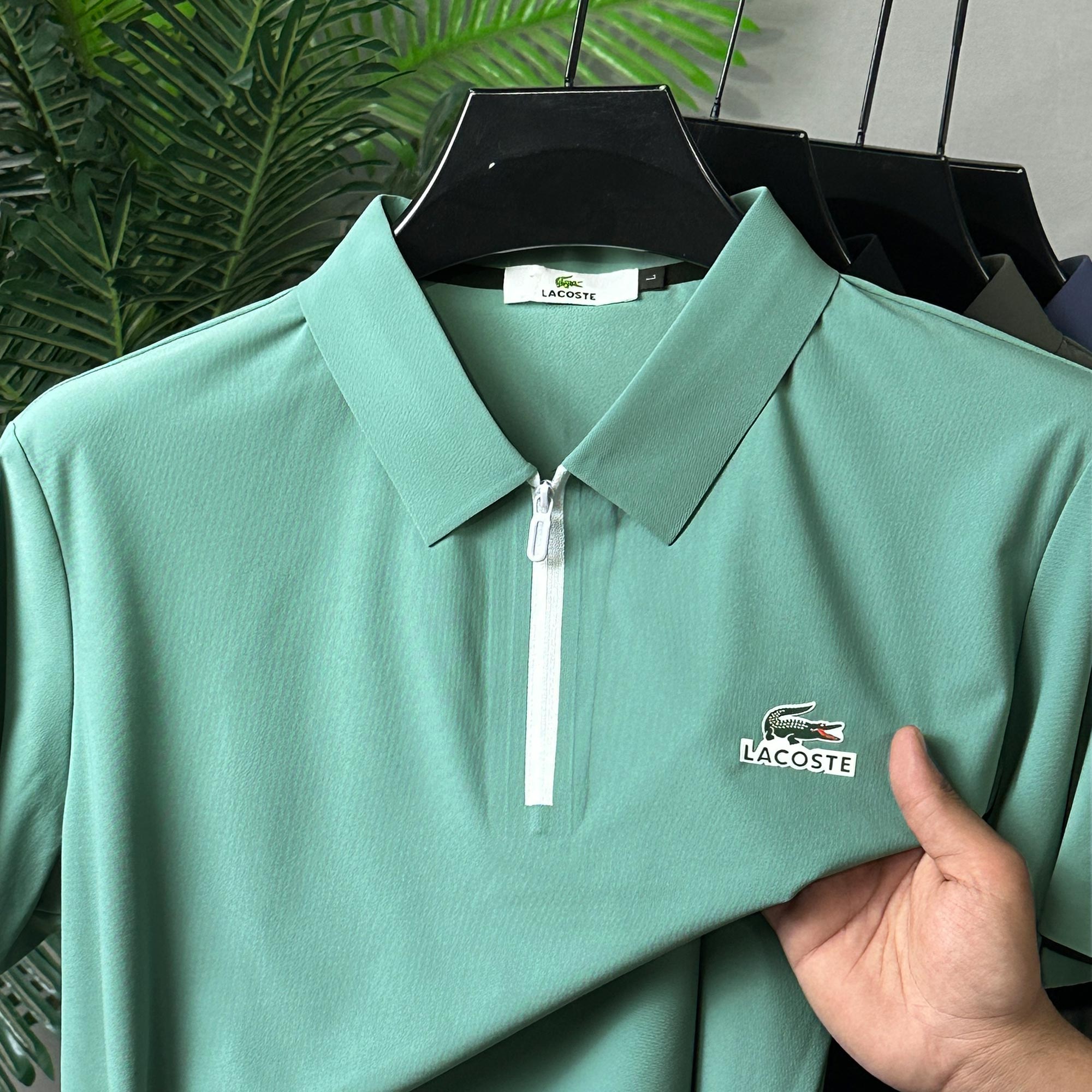 Lcste Classic Fit Men's Polo Shirt