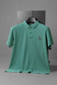 Burbry Modern Fit Performance Imp Dry-Fit Polo